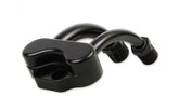 LINE Adaptr-MNFLD for SD7 A/C COMP Line Adapter for SD7 Air Condtioning Compressor-Black Holley