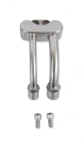 LINE Adaptr-MNFLD for SD7 A/C COMP Line Adapter for SD7 Air Condtioning Compressor Holley