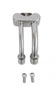 LINE Adaptr-MNFLD for SD7 A/C COMP Line Adapter for SD7 Air Condtioning Compressor Holley