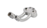 LINE Adaptr-MNFLD for SD7 A/C COMP Line Adapter for SD7 Air Condtioning Compressor Holley
