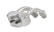 LINE Adaptr-MNFLD for SD7 A/C COMP Line Adapter for SD7 Air Condtioning Compressor Holley