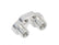 SD7 A/C Compressor Line Adapter Holley
