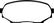 EBC 90-93 Geo Storm 1.6 Greenstuff Front Brake Pads