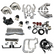 Speed Engineering 1999–2006 Silverado & Sierra Twin Turbo Kit (4.8L, 5.3L, 6.0L) 32-TwinKit-9906