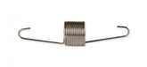 Throttle Return Spring Set Dual Spring Dual Throttle Return Spring Kit with Mounting Bracket Mr Gasket