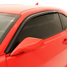 Load image into Gallery viewer, AVS 92-95 Honda Civic (2 &amp; 3 Door C59 Excl. CRX) Ventvisor Window Deflectors 2pc - Smoke