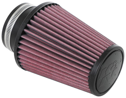K&N Universal Air Filter | Round Tapered, 3in Flange, 6in Tall | RU-1039