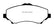 EBC 08-11 Chrysler Town & Country 3.3 Ultimax2 Front Brake Pads