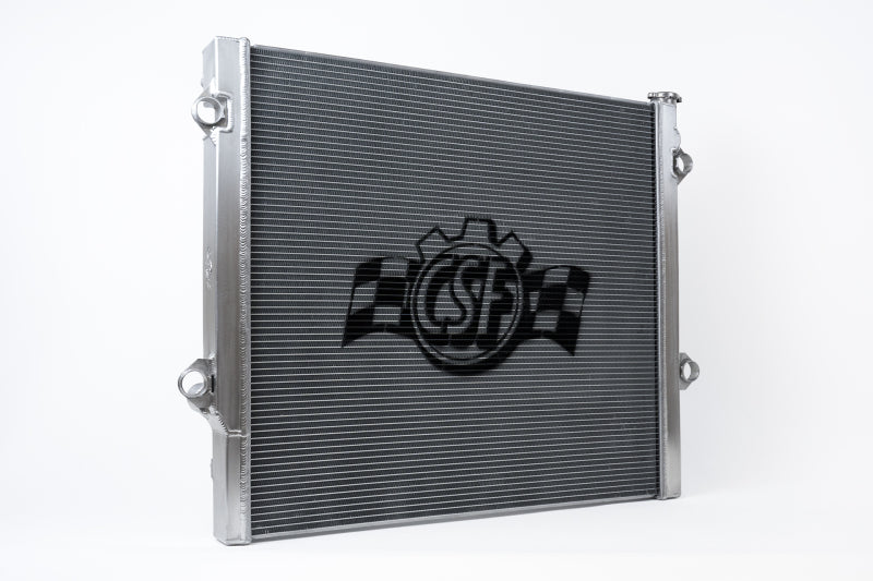 CSF Heavy-Duty Radiator — 2003-2009 Lexus GX470 & Toyota 4Runner | 4.7L V8, 2-Row 42mm | 7215