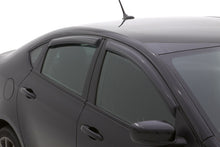 Load image into Gallery viewer, AVS 13-16 Dodge Dart Ventvisor Outside Mount Window Deflectors 4pc - Smoke