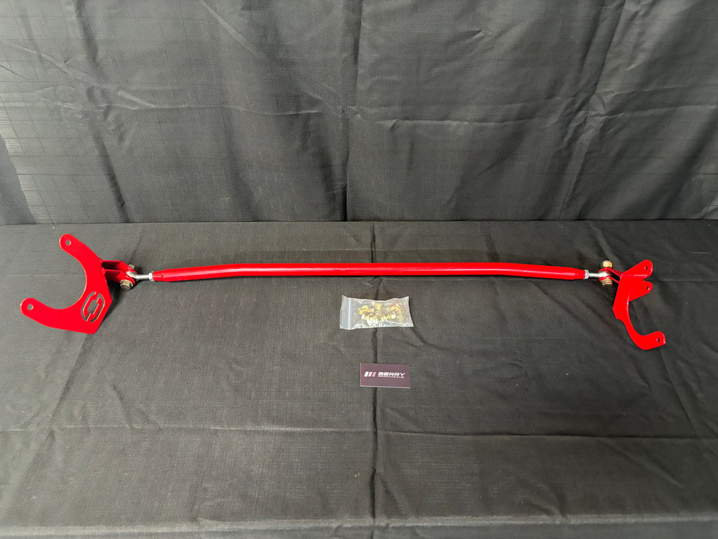 OPEN BOX - Suspension Engineering Strut Tower Brace| Pontiac G8 (Red) 33-1100-RD