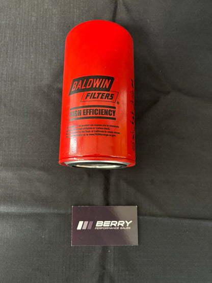 OPEN BOX - Baldwin High Efficiency Diesel Fuel Spin On Filter BF7633