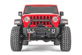3.5 Inch Lift Kit | Adj Lower | FR D/S | M1 | Jeep Wrangler JL 4WD (18-23)
