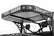 Cargo Rack | Dual 2" Black LED Pairs | Flush Mount | Polaris Ranger XP 1000 