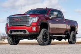 5 Inch Lift Kit | NTD | V2 | Chevy/GMC 2500HD/3500HD 2WD/4WD (20-26)