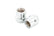 Lug Nut Set | 1/2x20 | 24 Qty | Chrome | Open End