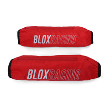 Load image into Gallery viewer, BLOX Racing Coilover Covers - Red (Pair)