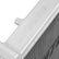 Mishimoto 97-01 Honda Prelude Manual Aluminum Radiator