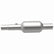MagnaFlow Conv DF Cherokee-Grand Cherokee 96-