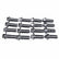 Kooks Ford 5.0L 4V Coyote Engine Header Bolt Kit (Fine Thread) QTY. 16 - M10 - 1.25 x 25mm Bolts