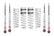 Eibach 22-23 Ford F-150 Lightning Dual eMotor Pro-Truck Lift Stage 1