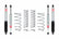 Eibach 10-24 Toyota 4Runner Pro-Truck Lift Kit - Stage 1