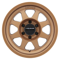 Method MR701 18x9 +18mm Offset 6x5.5 106.25mm CB Method Bronze Wheel