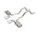 MagnaFlow Sys Cat-Back 97-04 Corvette C5 5.7L