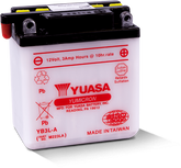 Yuasa YB3L-B Yumicron 12-Volt Battery