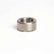 Ticon Industries Titanium O2 Sensor Bung 2.75in to 5in Tubing (M18x1.5) - Coped End