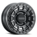 Method MR415 Beadlock 15x7 / 5+2/38mm Offset / 5x4.5 / 76mm CB Matte Black Wheel - Gloss Black Ring