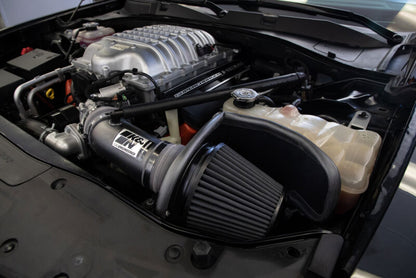 K&N Cold Air Intake | 2017-2023 Dodge Challenger & Charger 6.2L V8 | 30-2553TTK