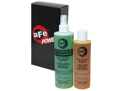 aFe Power MagnumFLOW Filter Care Restore Kit Squeeze Single Gold | 90-50500