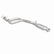 MagnaFlow Direct Fit Catalytic Converter 95-97 Toyota Landcruiser 4.5L/1996 Lexus LX 450 4.5L
