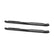 Westin 2015-2018 Chevrolet/GMC Colorado/Canyon Crew Cab PRO TRAXX 4 Oval Nerf Step Bars - Black