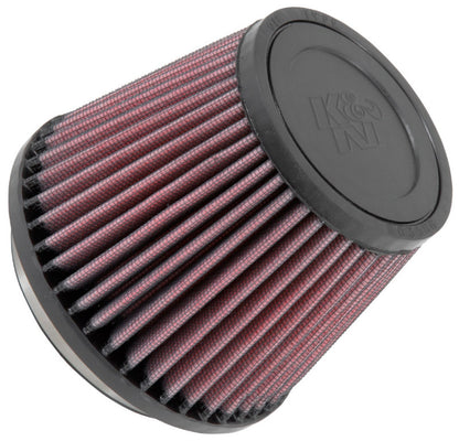 K&N Universal Air Filter | Round Tapered, 3.5in Flange, 4in Tall | RU-2990
