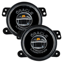 Load image into Gallery viewer, Oracle Jeep Wrangler JK/JL/JT High Performance W LED Fog Lights SEE WARRANTY