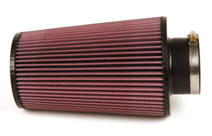 K&N Universal Air Filter | Round Tapered, 3in Flange, 9in Tall | RE-0810