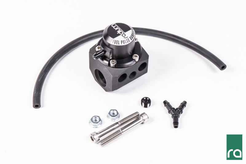 Radium Engineering FPD-XR Inline Fuel Pulse Damper
