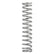 Eibach ERS 16.00 in. Length x 2.50 in. ID Coil-Over Spring
