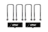 Eibach 16-23 Toyota Tacoma V6 3.5L Pro-Truck 1.5in Rear Lift Block (Fits 4WD 6-Lug Wheel Only)