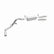 Magnaflow 2021 Ford F-150 Street Series Cat-Back Performance Exhaust System