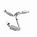 MagnaFlow Conv DF 09-13 Chevy Avalanche 5.3L