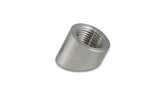 Vibrant 30 Degree Angled O2 Sensor Weld Bung | 304 Stainless, M18 x 1.5, 100-Pack | 11193