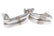 PERRIN 22-26 Subaru WRX / 20-25 OBXT & LXT / 19-25 Ascent Equal Length Header - Brushed SS
