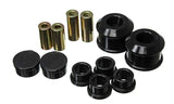 Energy Suspension 06-11 Honda Civic Black Front Control Arm Bushing Set