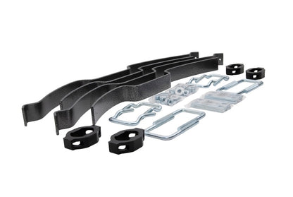 Hellwig 94-02 Dodge Ram 1500 Pro Series Helper Spring - Up To 2500lb Level Load Capacity | HWG61902
