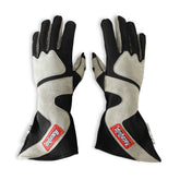 RaceQuip 359 Series 2 Layer Nomex Outseam Race Gloves 359605RQP