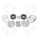 Yukon Gear Hardcore Drive Flange Kit For Dana 60 / 35 Spline Outer Stubs. Yukon Engraved Caps