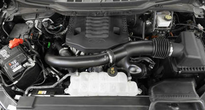 K&N Turbo Inlet Tube | 15 22 Ford F 150 Raptor V6 3.5L F I Charge P | 77-1001KC